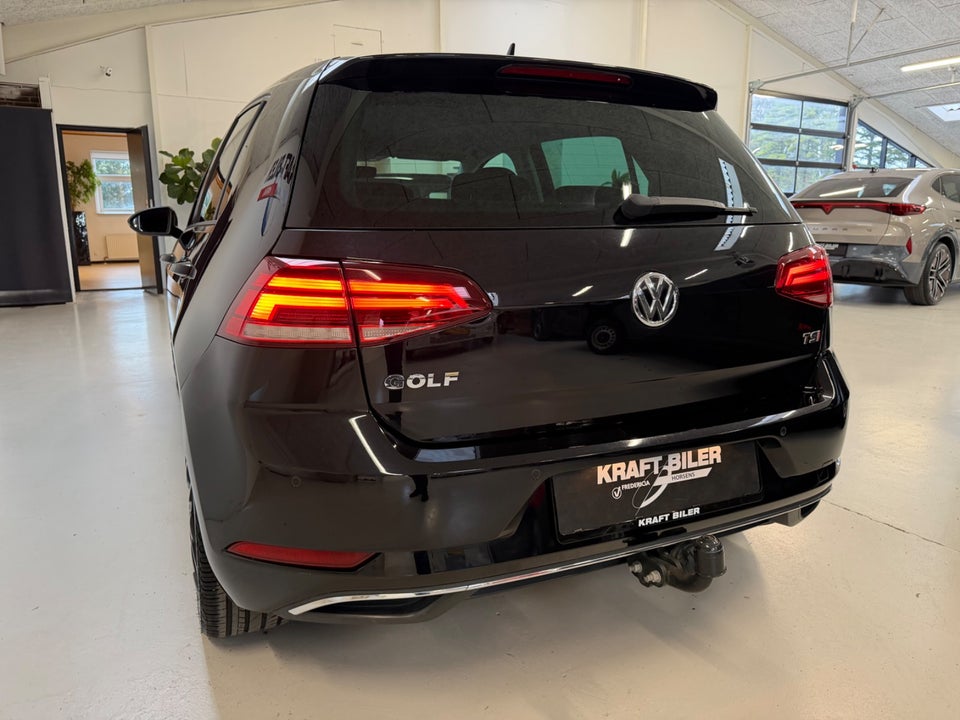 VW Golf VII 1,4 TSi 125 Highline DSG 5d