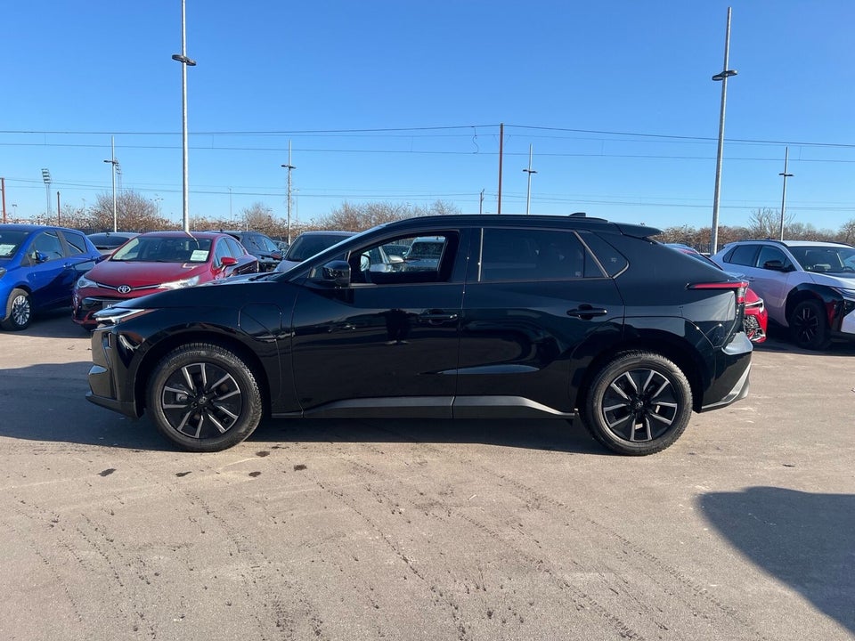 Toyota bZ4X 73 Executive AWD 5d