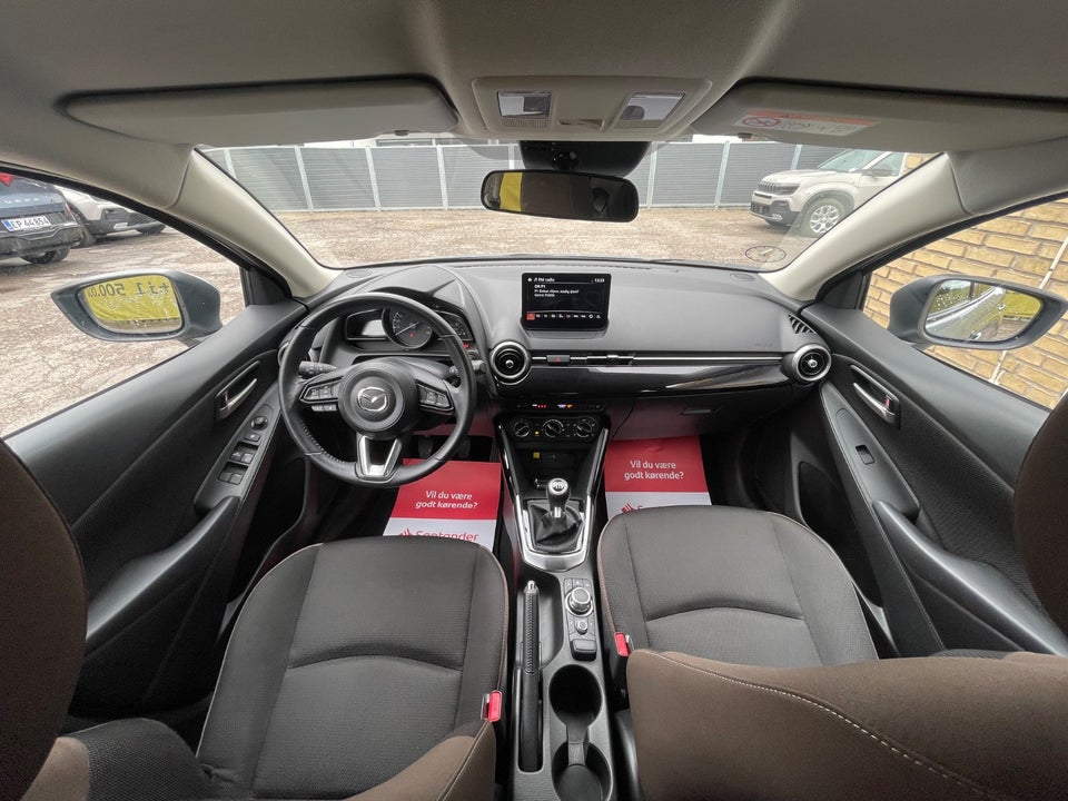Mazda 2 1,5 SkyActiv-G 90 Sky 5d