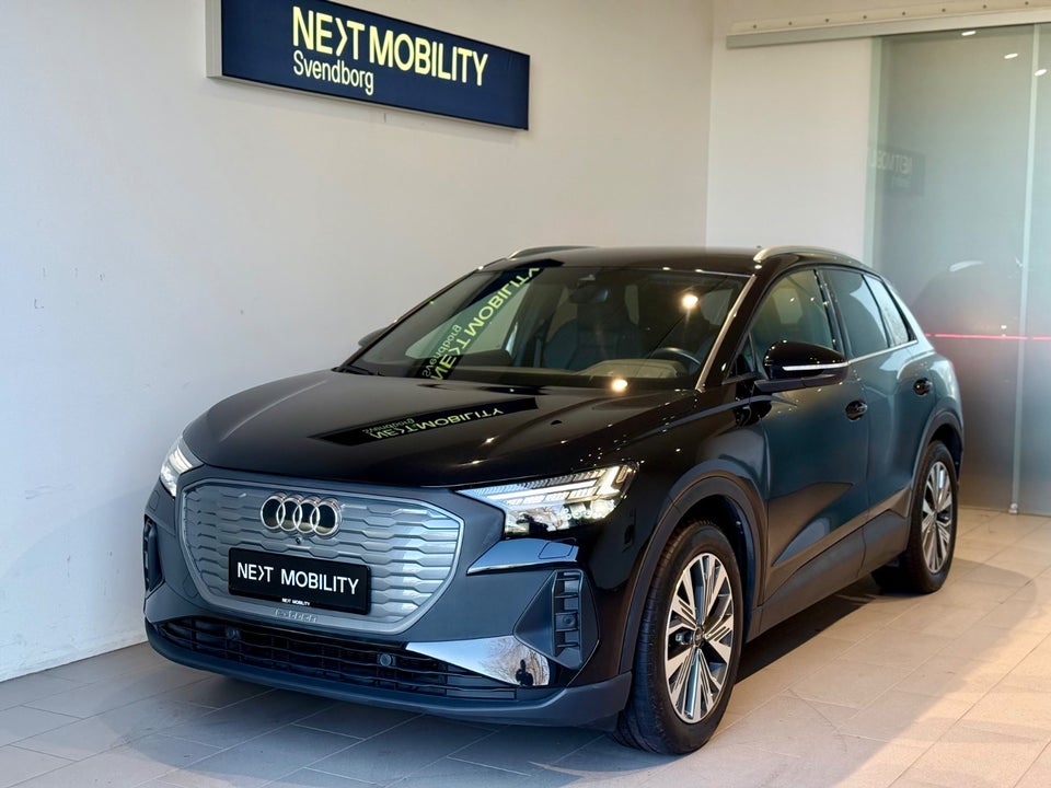 Audi Q4 e-tron 40 Advanced 5d