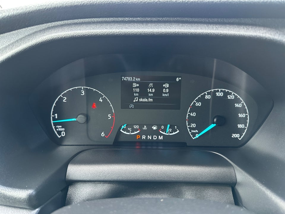 Ford Transit Custom 320 L2 2,0 TDCi 170 Trend aut.