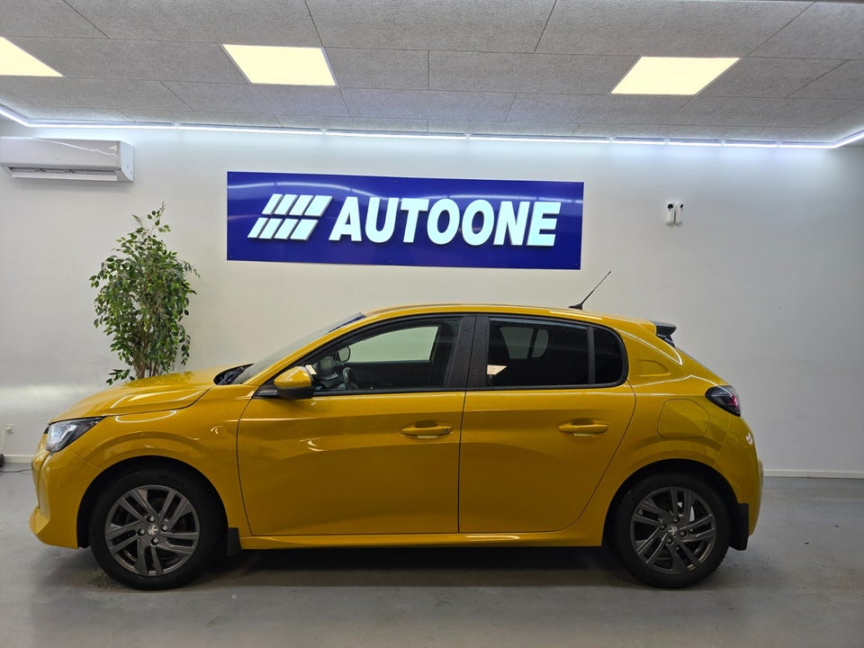 Peugeot 208 1,2 PureTech 75 Prime 5d