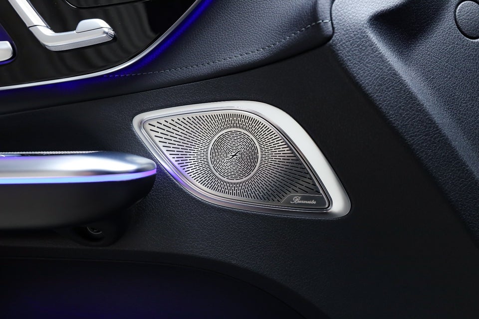 Mercedes EQE350 Electric Art 4d
