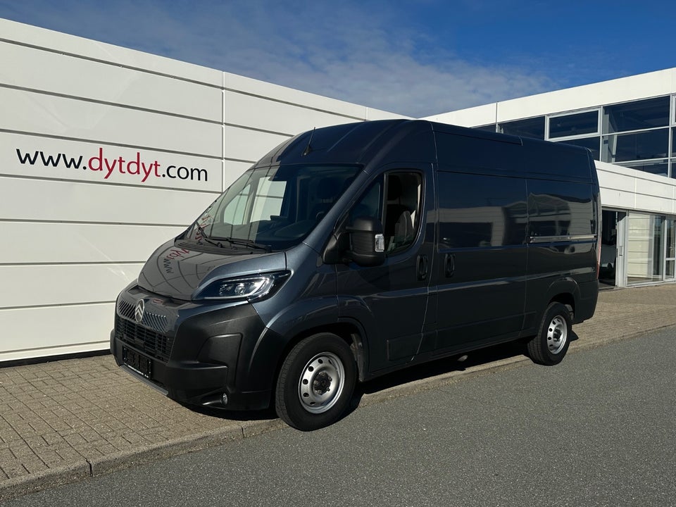 Citroën Jumper 35 2,2 BlueHDi 180 L2H2 MasterLine EAT8