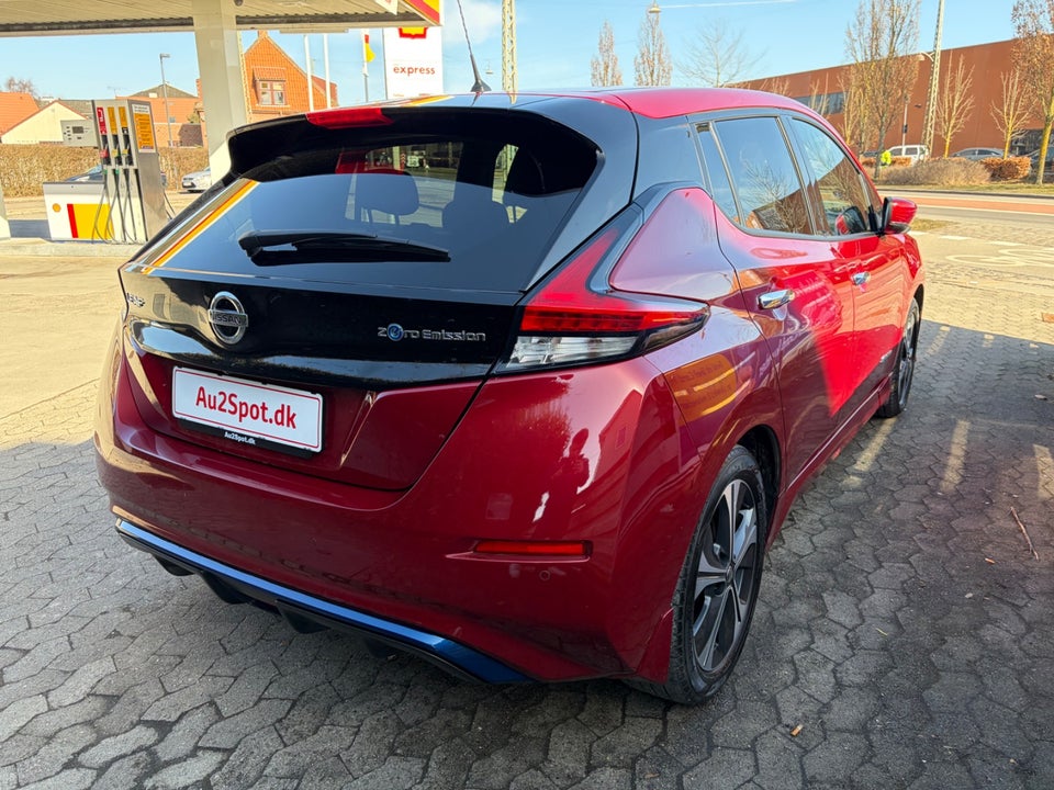 Nissan Leaf 40 Tekna 5d