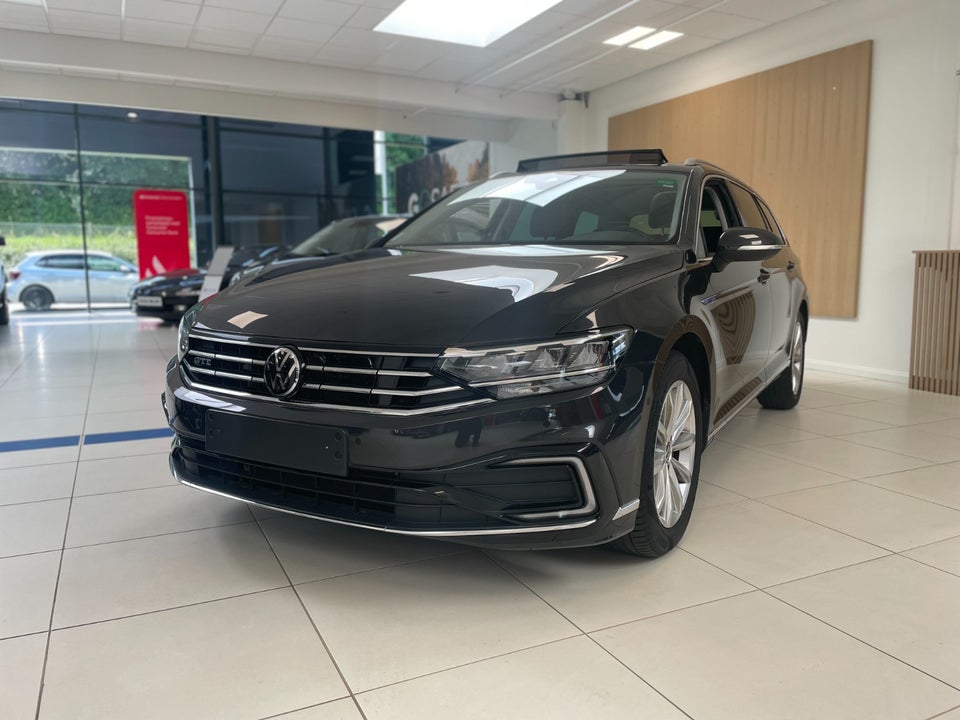 VW Passat 1,4 GTE Variant DSG 5d