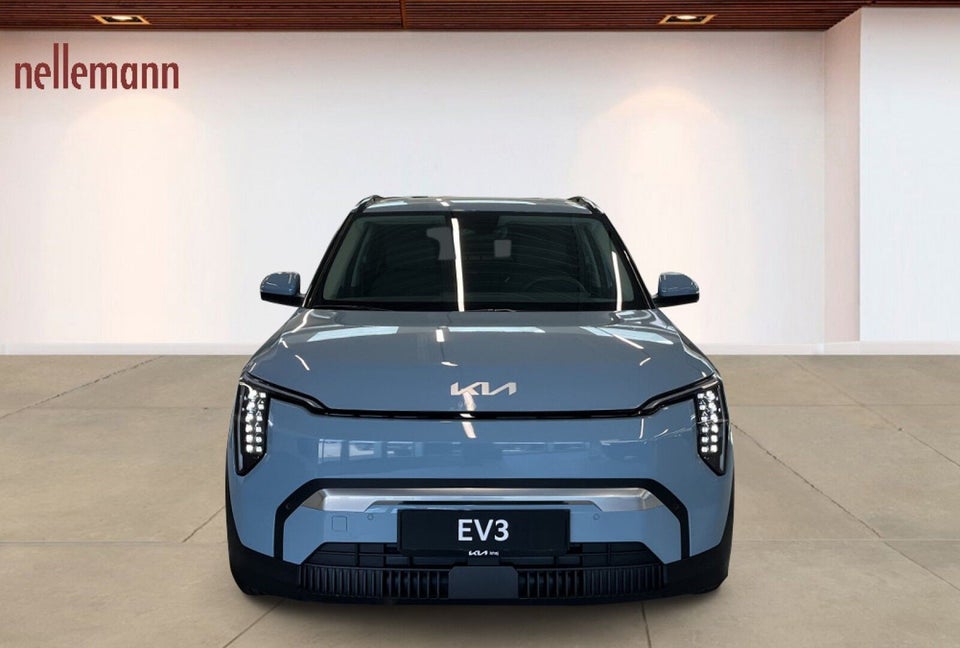 Kia EV3 81 Long Range Upgrade 5d