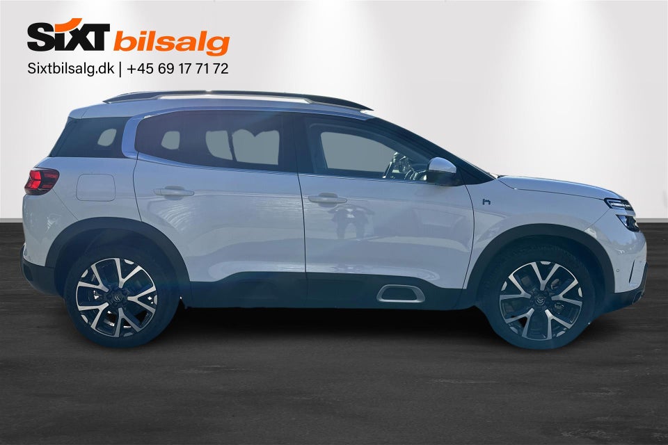 Citroën C5 Aircross 1,6 Hybrid Triumph EAT8 5d