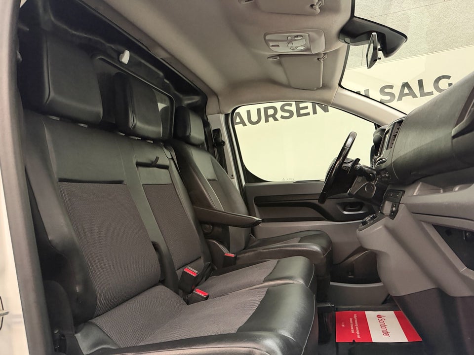 Citroën Jumpy 2,0 BlueHDi 180 L3 MasterLine EAT8