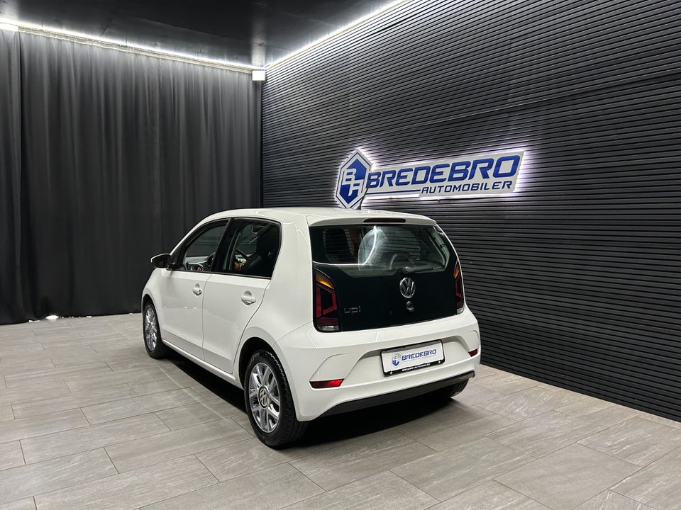 VW Up! 1,0 MPi 60 Move Up! 5d