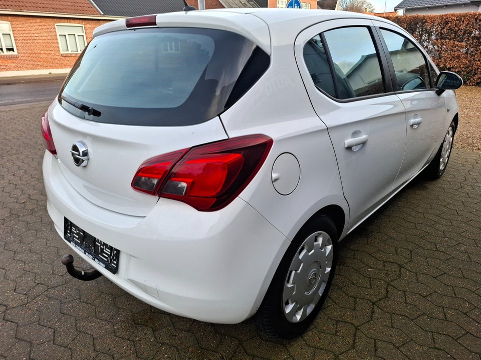 Opel Corsa 1,4 16V Enjoy 5d