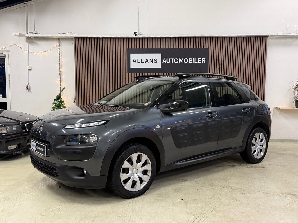 Citroën C4 Cactus 1,2 PureTech 82 Challenge 5d