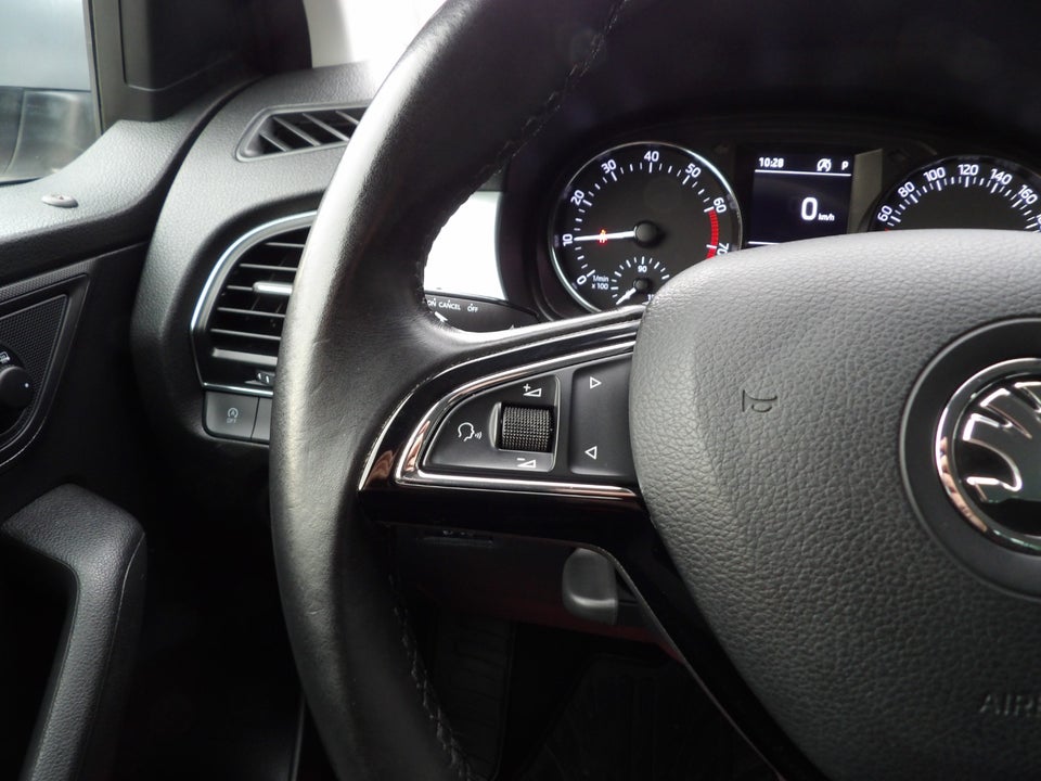 Skoda Fabia 1,2 TSi 110 Ambition DSG 5d