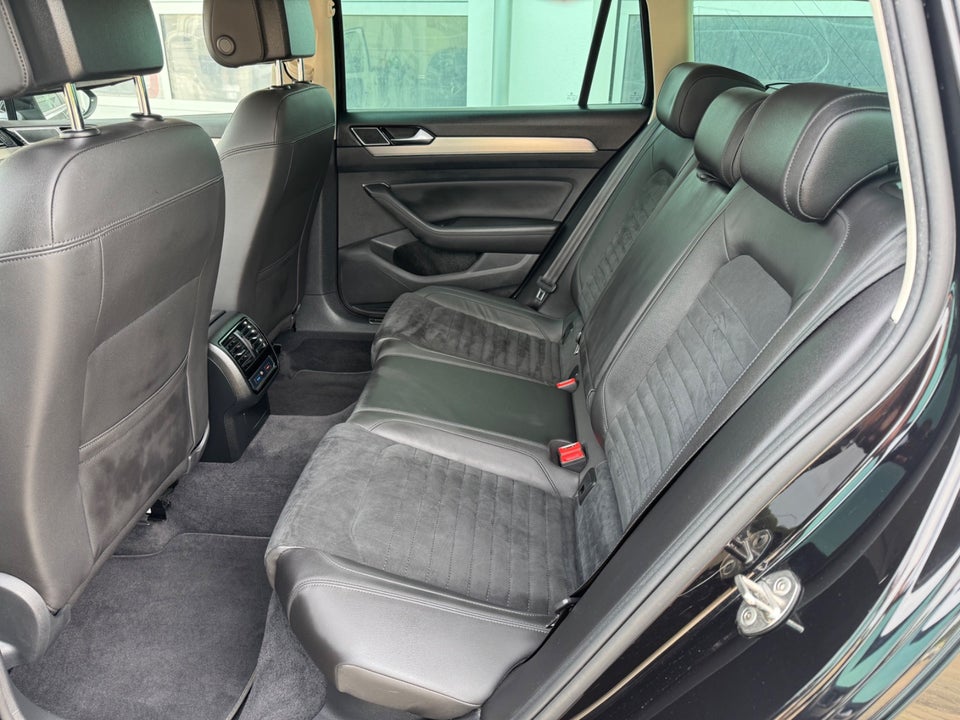 VW Passat 1,5 TSi 150 Highline Premium Variant DSG 5d
