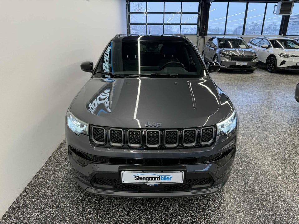 Jeep Compass 1,3 4xe 80th Anniversary aut. 4x4 5d