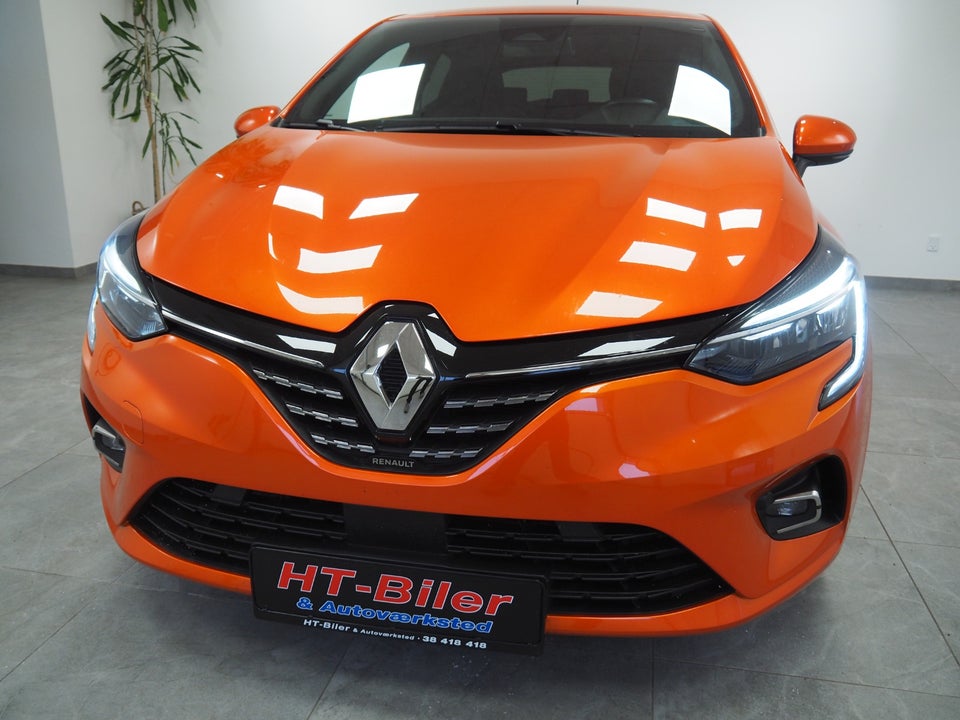 Renault Clio V 1,0 TCe 90 Intens 5d