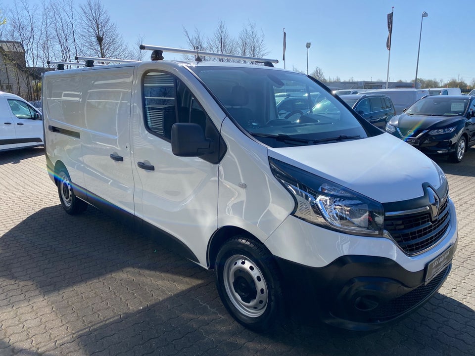 Renault Trafic T29 2,0 dCi 120 L2H1