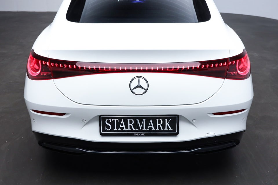 Mercedes CLA250+ EQ Progressive Premium Plus 4d