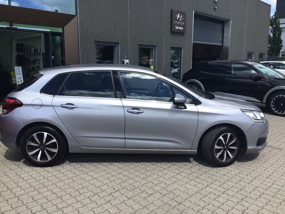 Citroën C4 1,6 BlueHDi 100 Millesime 5d