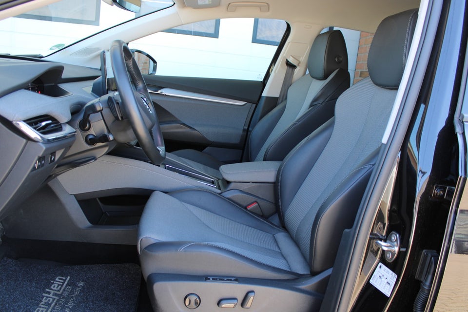 Skoda Enyaq 60 iV Loft 5d