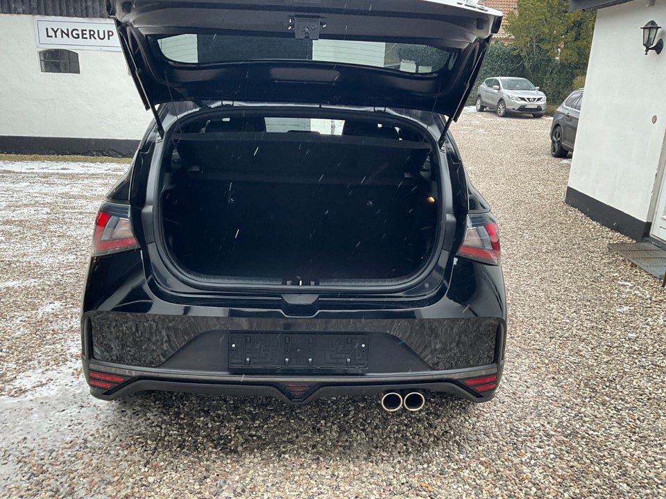 Hyundai i20 1,0 T-GDi N-Line DCT 5d