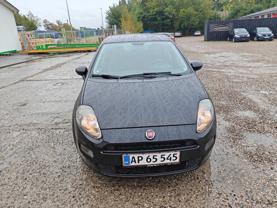 Fiat Punto 1,3 JTD Active 5d
