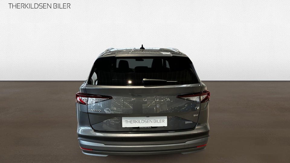 Skoda Enyaq 80 iV Clever 5d