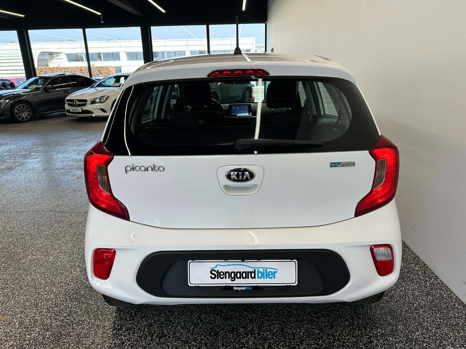 Kia Picanto 1,0 MPi Advance 5d
