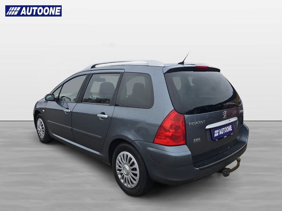 Peugeot 307 2,0 Griffe SW 5d