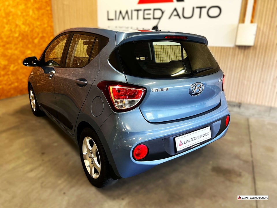 Hyundai i10 1,0 Trend 5d