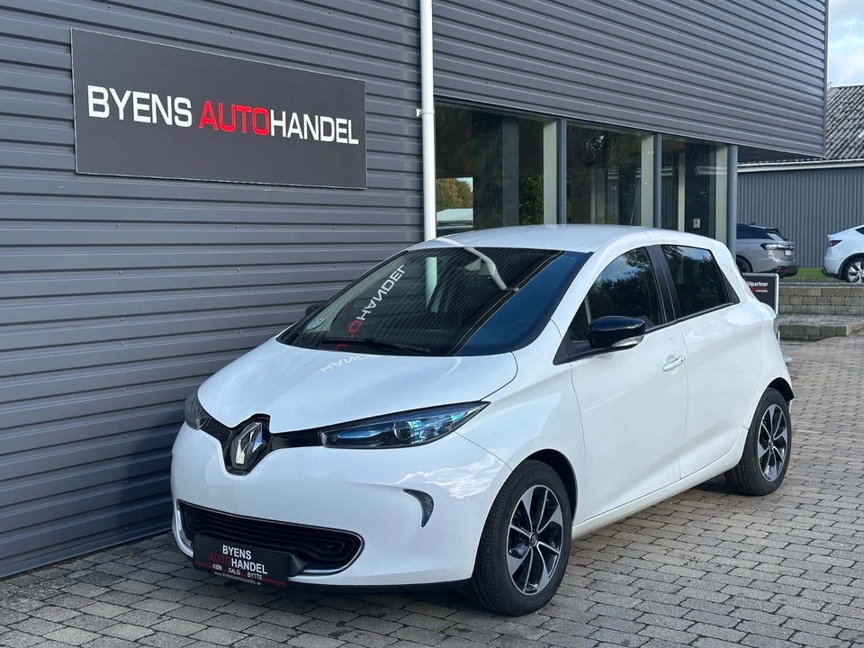 Renault Zoe 41 Intens 5d