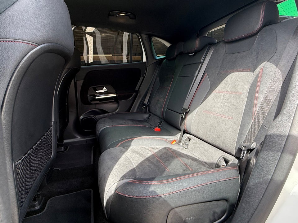 Mercedes EQA250 AMG Line 5d