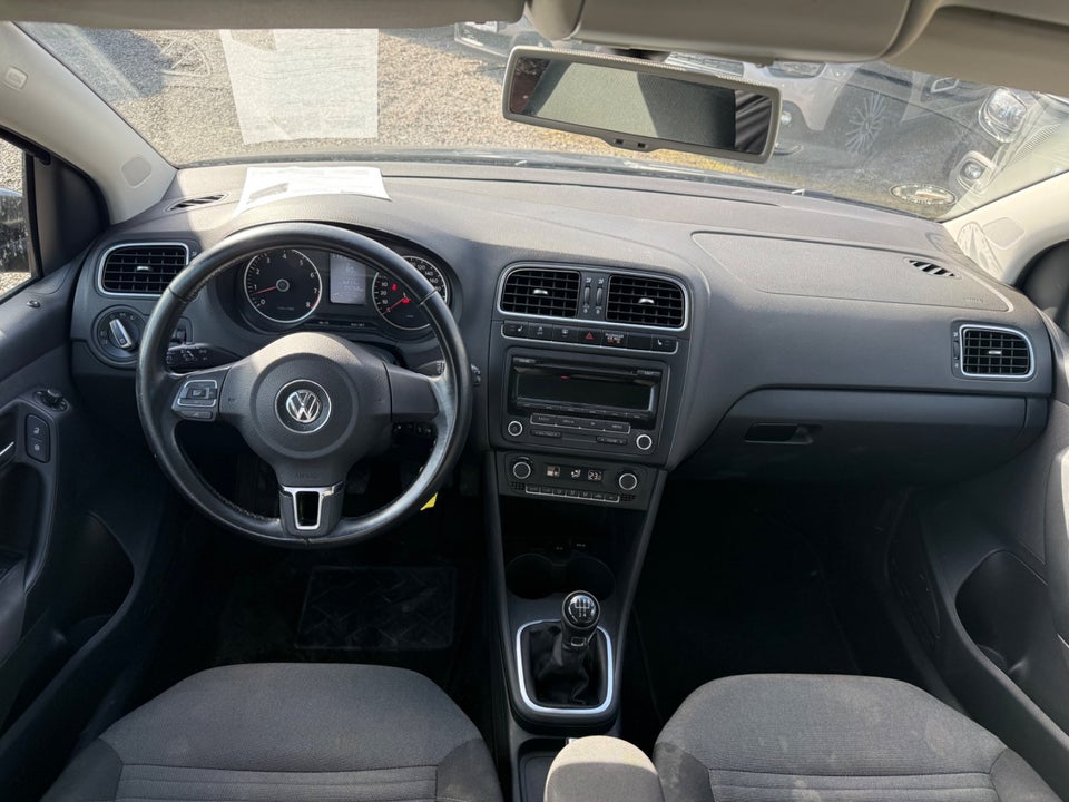 VW Polo 1,2 TSi 90 Comfortline 5d