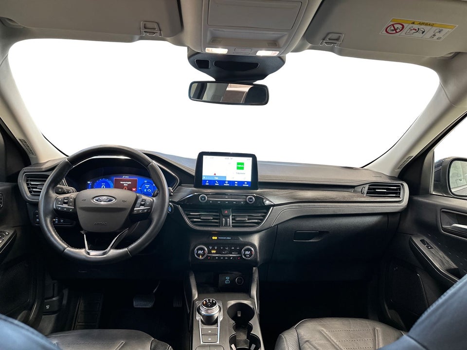 Ford Kuga 2,5 PHEV Vignale CVT 5d