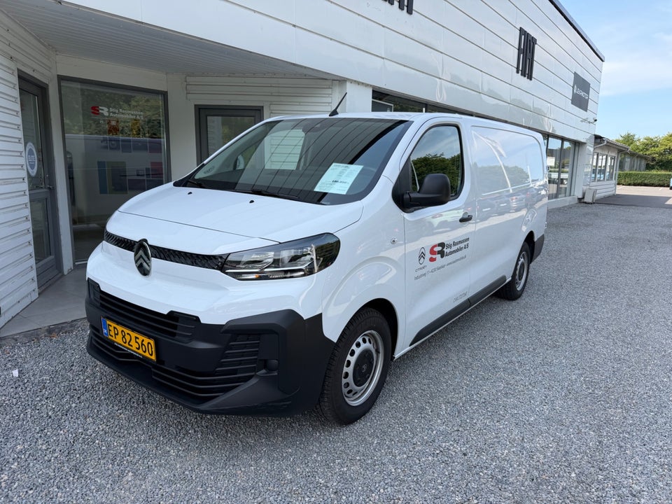 Citroën Jumpy 2,0 BlueHDi 145 L3 FlexLine