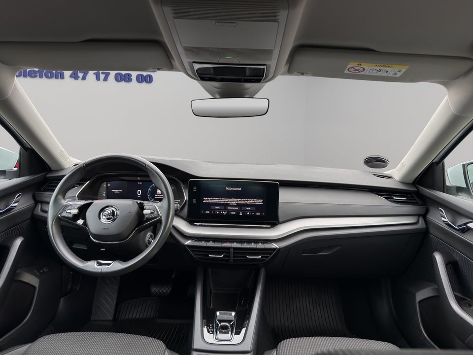 Skoda Octavia 1,4 TSi iV Combi DSG 5d