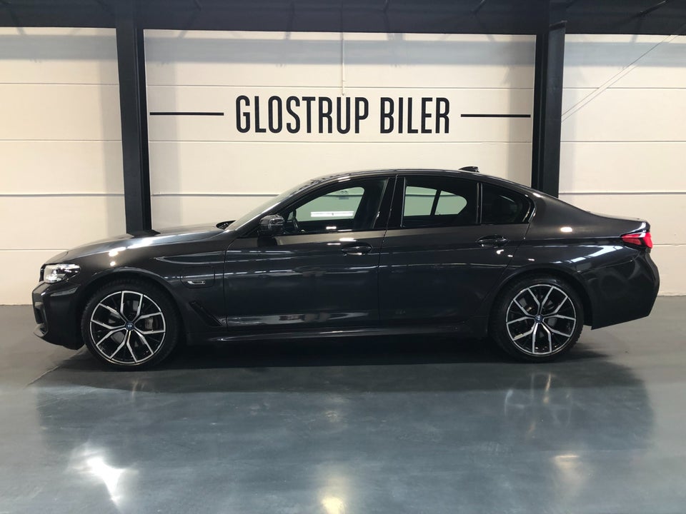 BMW 545e 3,0 M-Sport+ xDrive aut. 4d