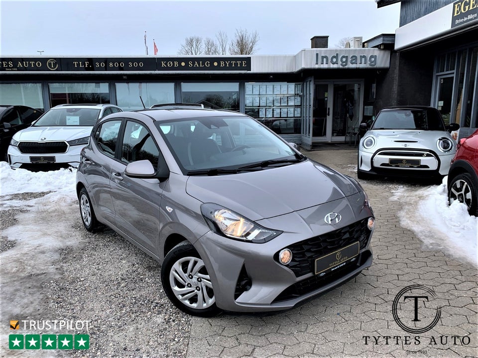 Hyundai i10 1,0 MPi Advanced 5d