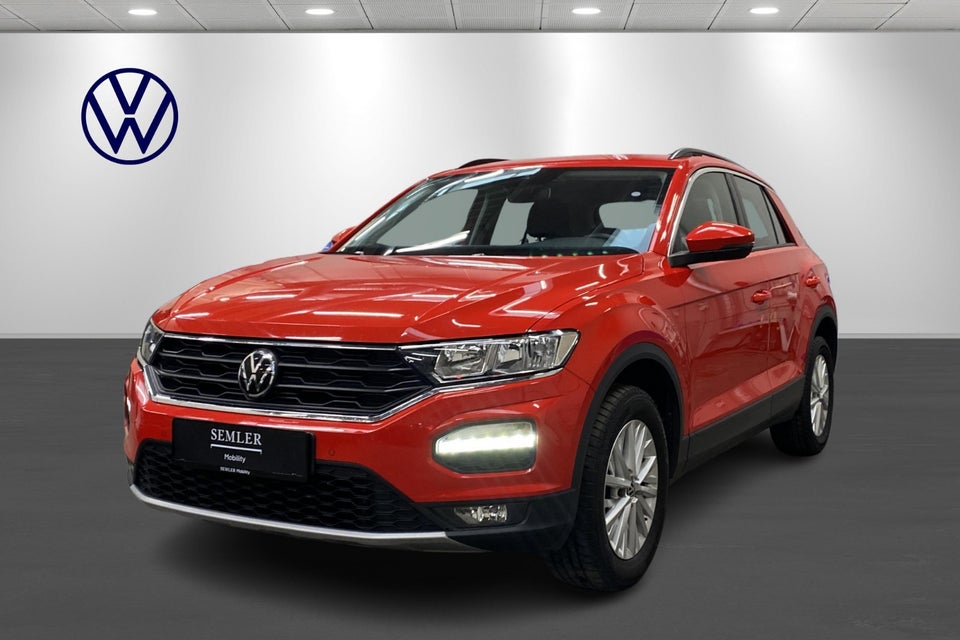 VW T-Roc 1,5 TSi 150 Style Team DSG 5d