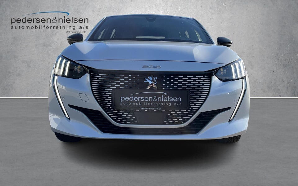Peugeot e-208 50 GT Line 5d
