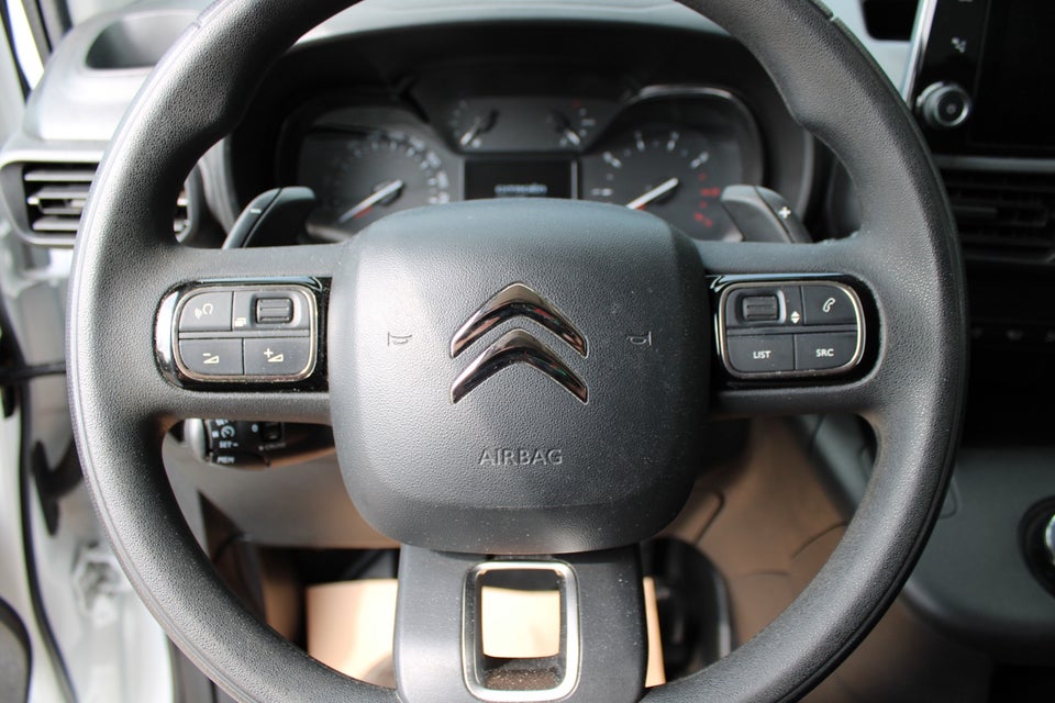 Citroën Berlingo 1,5 BlueHDi 130 L1 MasterLine EAT8 Van