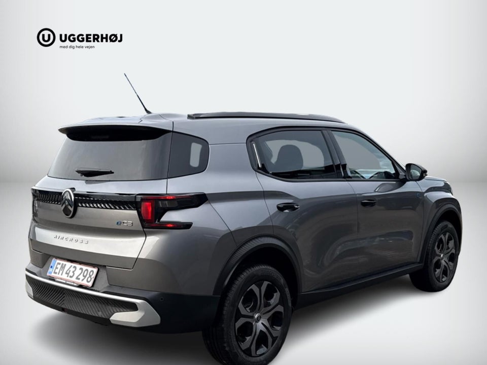 Citroën ë-C3 Aircross 45 Plus Limited 5d