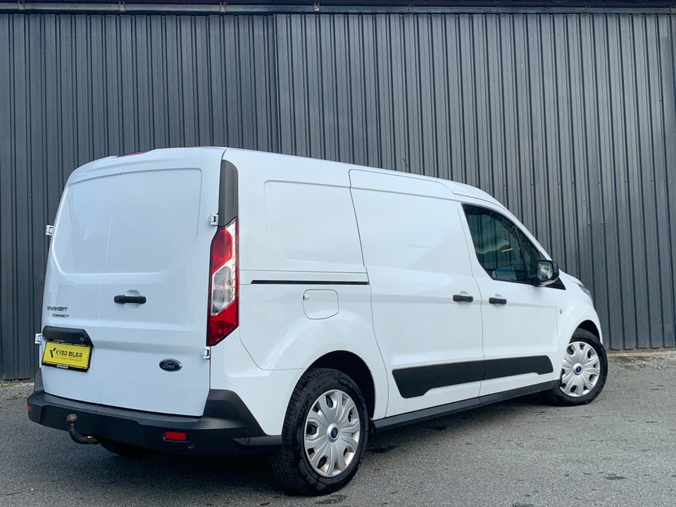 Ford Transit Connect 1,5 TDCi 120 Trend aut. lang