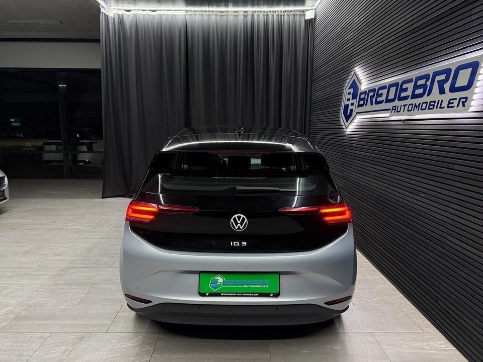 VW ID.3 58 Pro Performance 5d