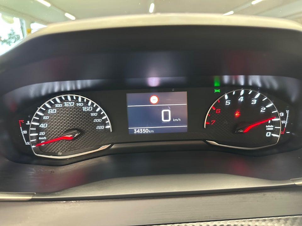 Peugeot 208 1,2 PureTech 75 Active 5d