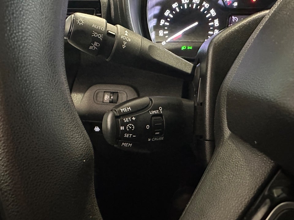 Citroën Berlingo 1,5 BlueHDi 100 L1 ProffLine Van