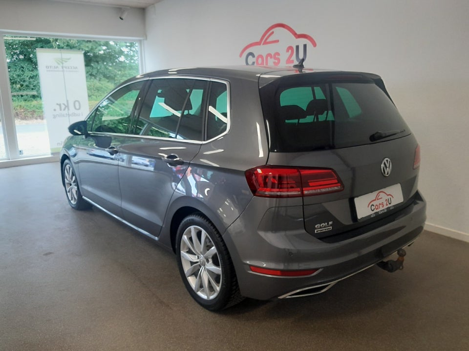 VW Golf Sportsvan 1,5 TSi 150 Highline DSG 5d