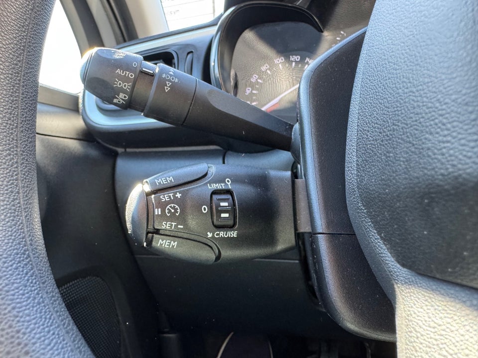 Citroën C3 1,6 BlueHDi 75 Feel+ 5d