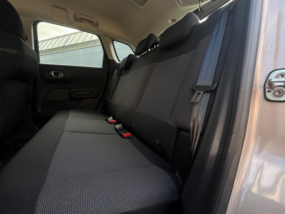 Citroën C3 Aircross 1,2 PureTech 110 Shine Exclusive 5d
