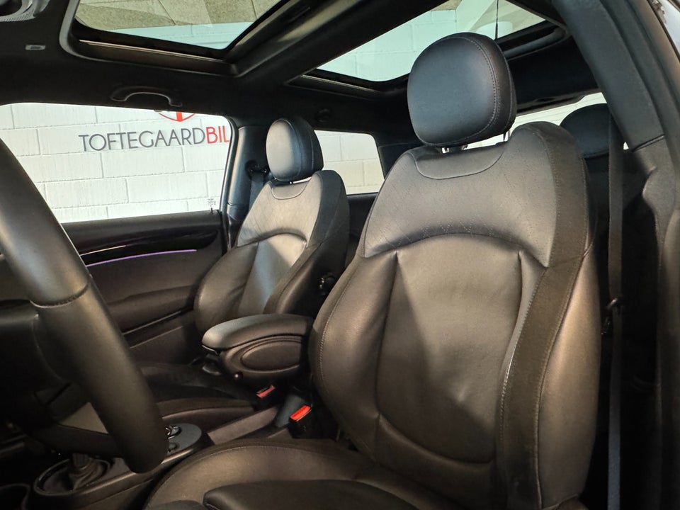 MINI Cooper SE Premium Extra 3d